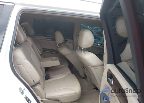 2013 Mercedes-Benz Gl 450 4Matic из США, поврежденный, VIN 4JGDF7CE2DA217917